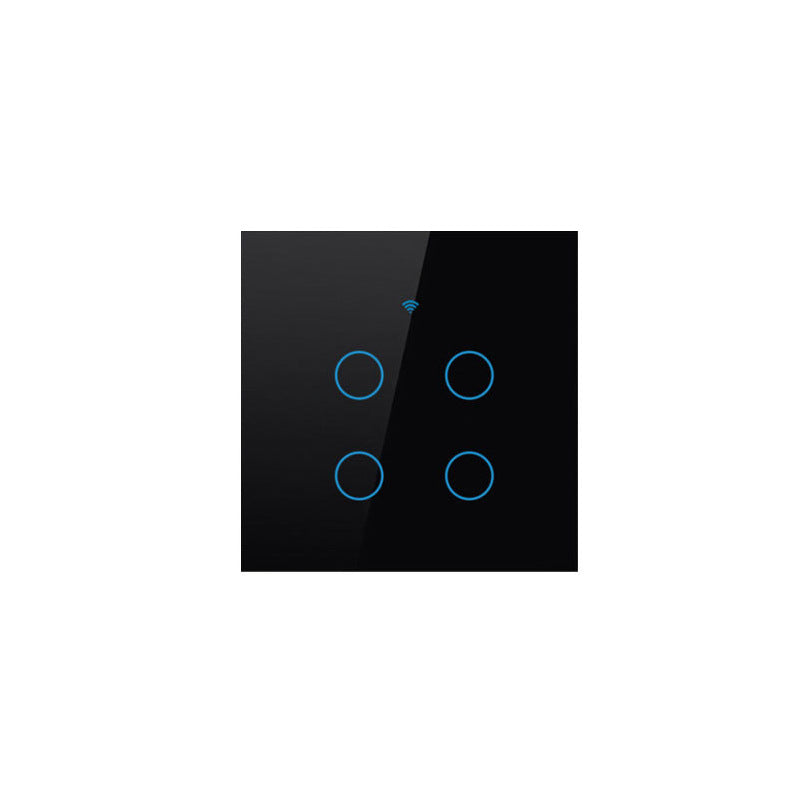 WiFi Touch Smart Switch Voice Control