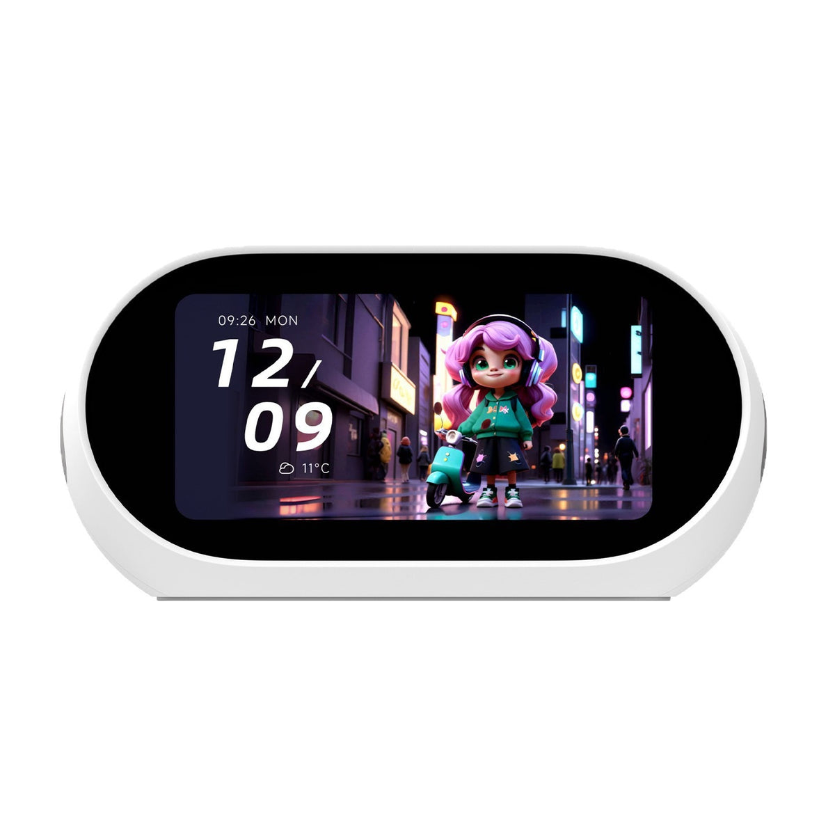 Intelligent Control Screen
