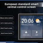 Smart-Home-Steuerzentrale TPP01-Z