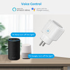 WiFi Smart Socket with Power Measurement