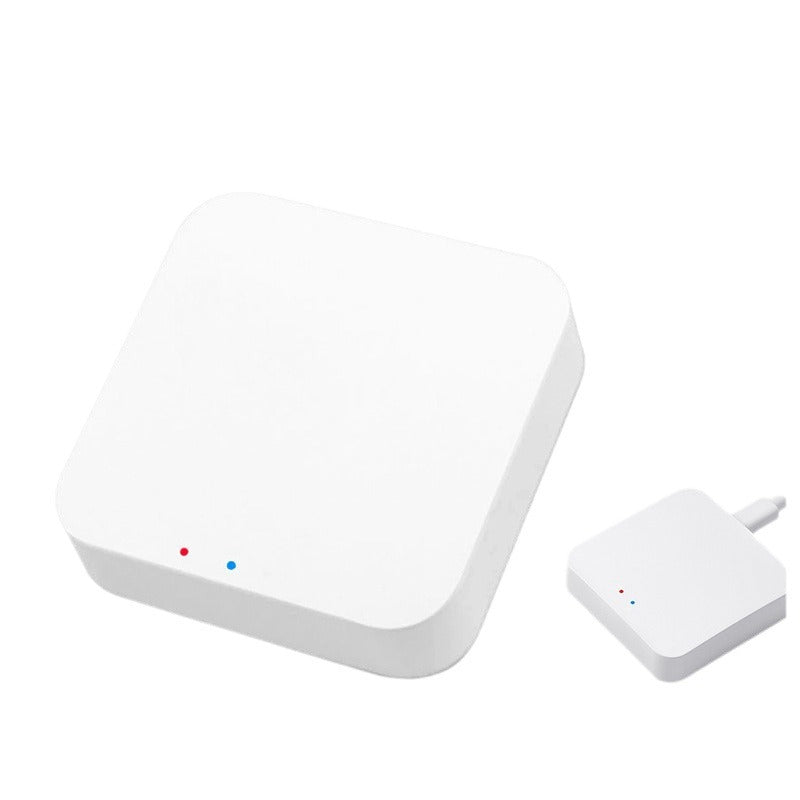Multi-Protocol Smart Home Gateway