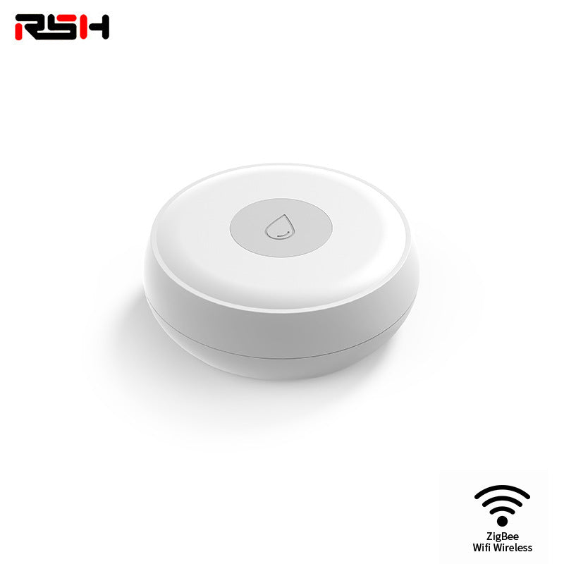 Zigbee Wireless Water Leakage Sensor Alarm