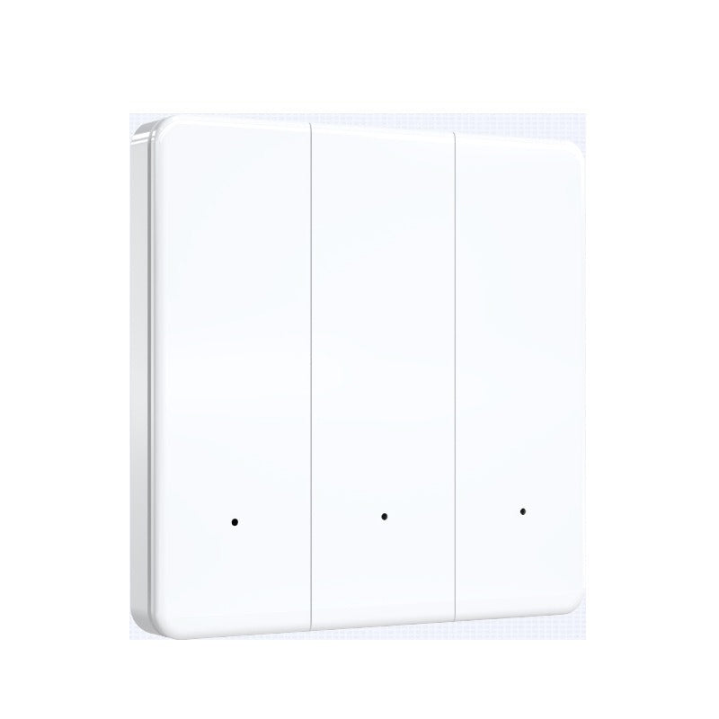 Smart wall touch switch panel