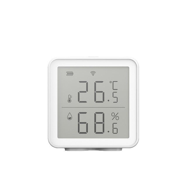 Tuya WiFi Temperature and Humidity Monitor