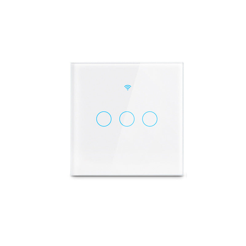 WiFi Touch Smart Switch Voice Control