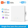 Smart wall touch switch panel