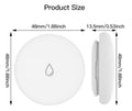 Zigbee Wireless Water Leakage Sensor Alarm
