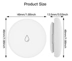 Zigbee Wireless Water Leakage Sensor Alarm