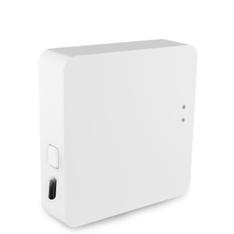 Multi-Protocol Smart Home Gateway