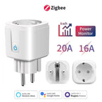 Zigbee Smart Plug with Metering