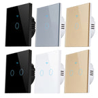 WiFi Touch Smart Switch Voice Control