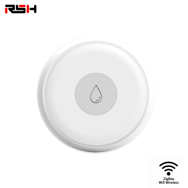 Zigbee Wireless Water Leakage Sensor Alarm