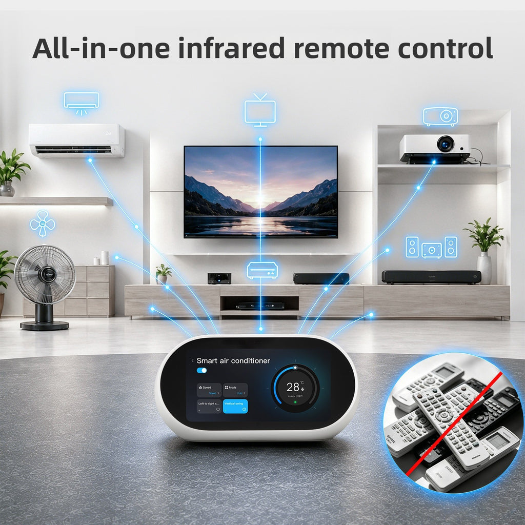 Intelligent Control Screen