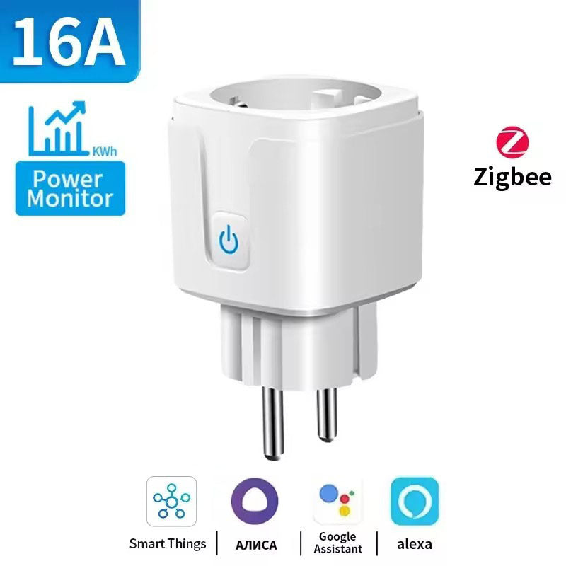 Zigbee Smart Plug with Metering