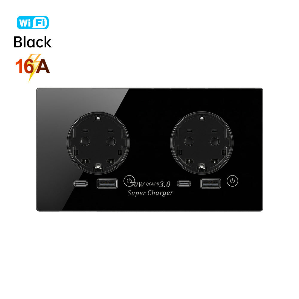 Tuya WiFi Smart Socket