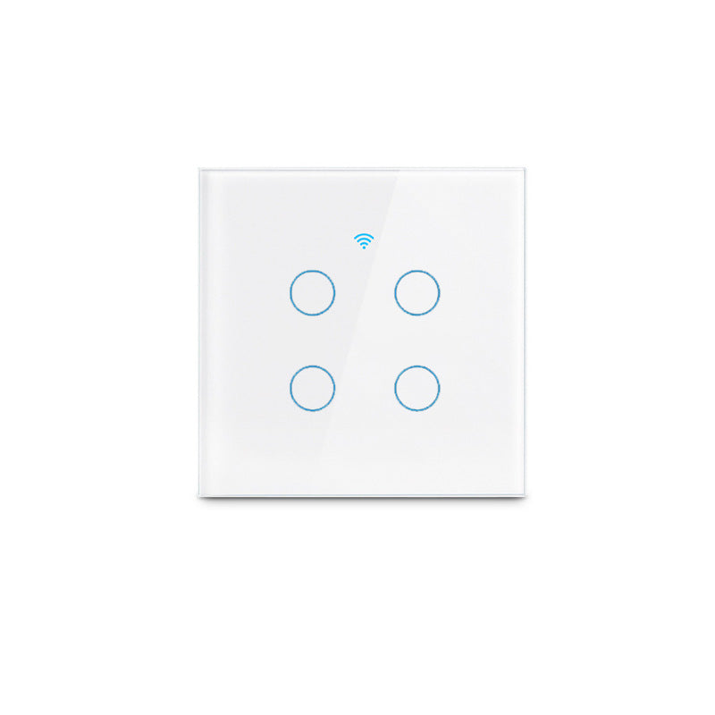 WiFi Touch Smart Switch Voice Control