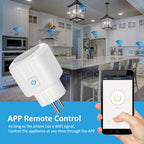 WiFi Smart Socket with Power Measurement