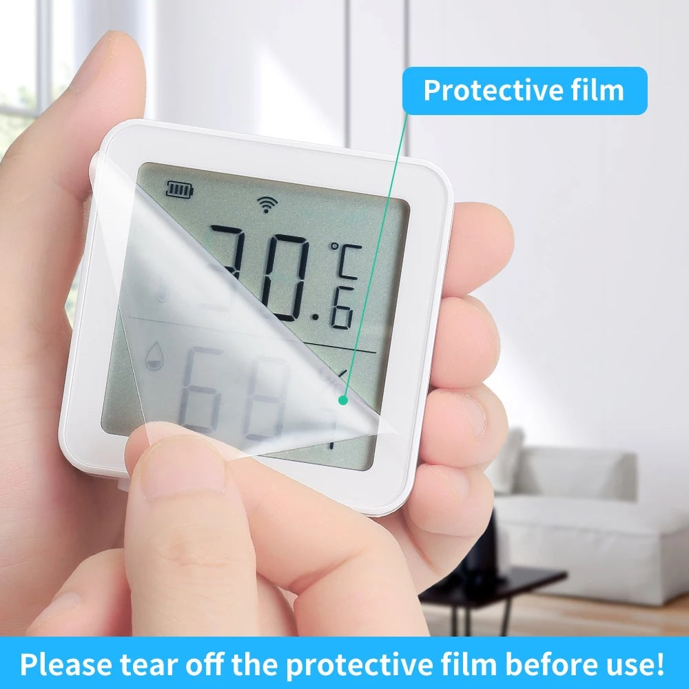 Tuya WiFi Temperature and Humidity Monitor