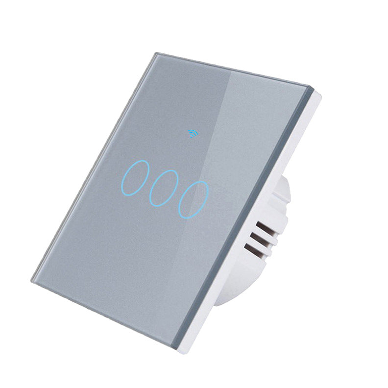 WiFi Touch Smart Switch Voice Control
