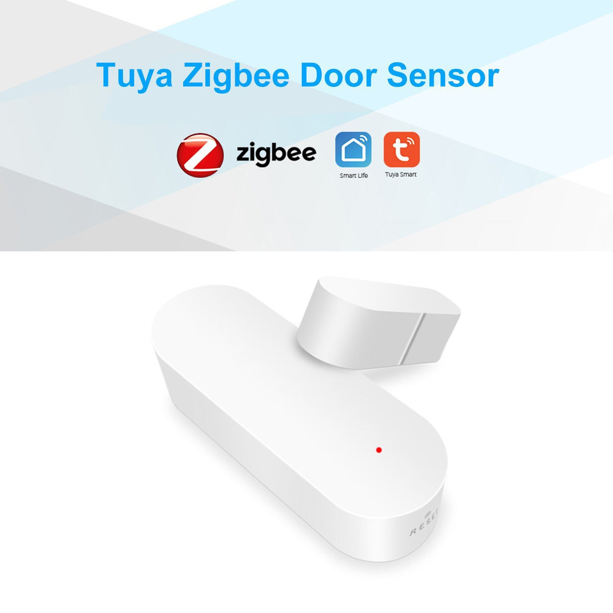 Wireless Door Window Sensor Zigbee Smart Home Alarm