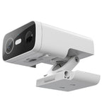 Dual Lens WiFi Surveillance Camera with Solar Power