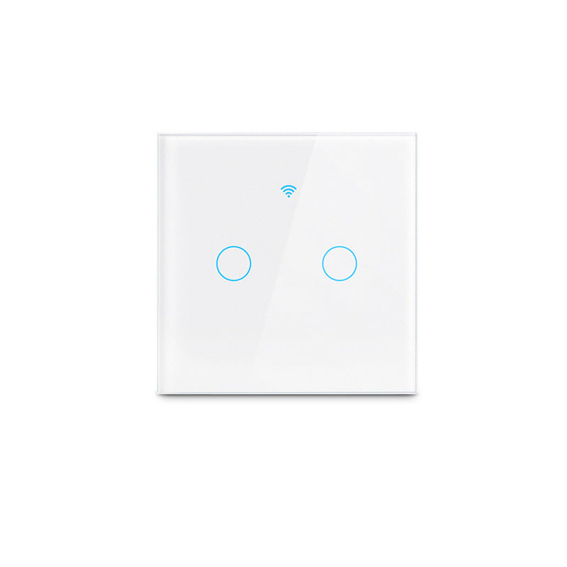 WiFi Touch Smart Switch Voice Control
