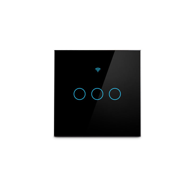 WiFi Touch Smart Switch Voice Control
